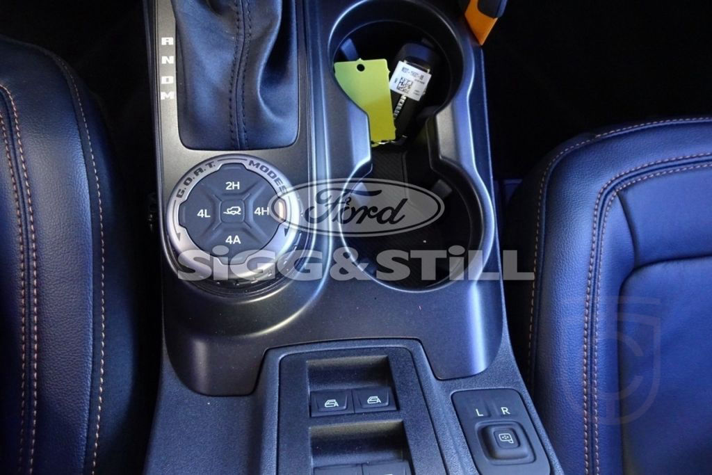 Ford Bronco BADLANDS 2.7 V6 LED*NAVI*CAM*SHZ*PDC*B&O