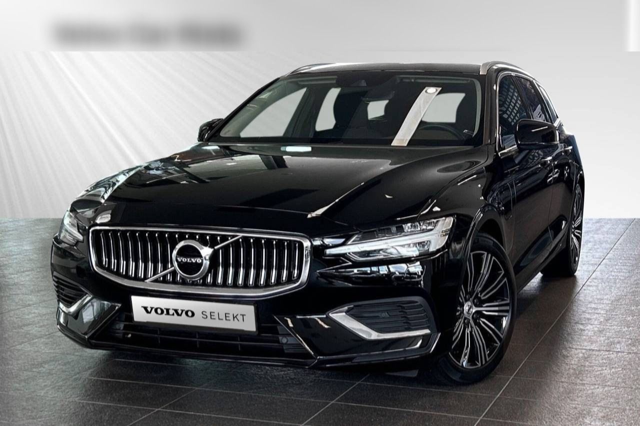 Volvo V60 Recharge T6 Inscription Expression