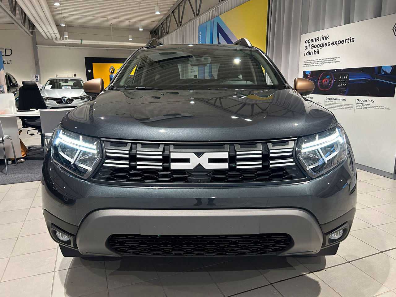 Dacia Duster EXTREME 1.3 TCe 150 4X4