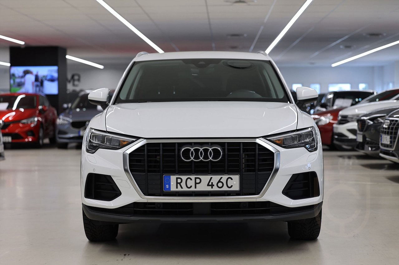 Audi Q3 45 TFSI e