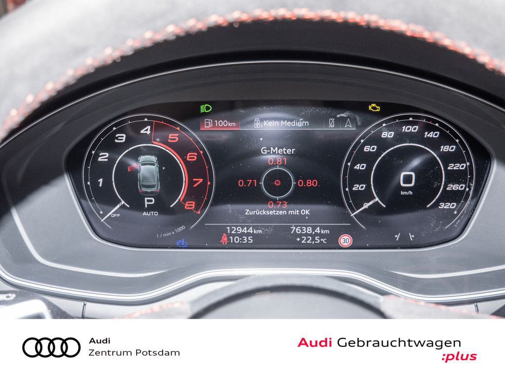 Audi RS 5 Sportback PERFORMANCE EDITION LASER NAVI