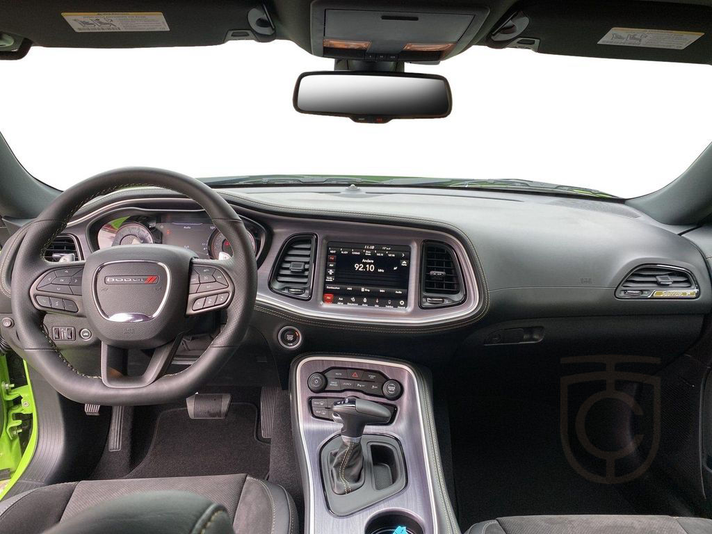 Dodge Challenger R/T V8 Scat Pack 392 Widebody Swinger