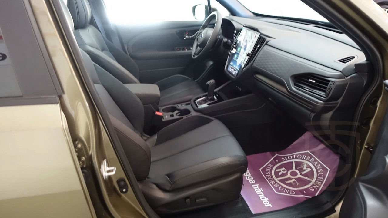 Subaru Forester 2.0i e-BOXER