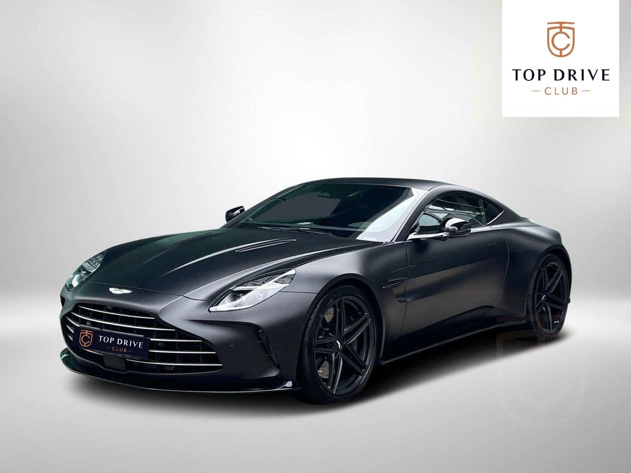 Aston Martin Vantage V8 Next Gen.