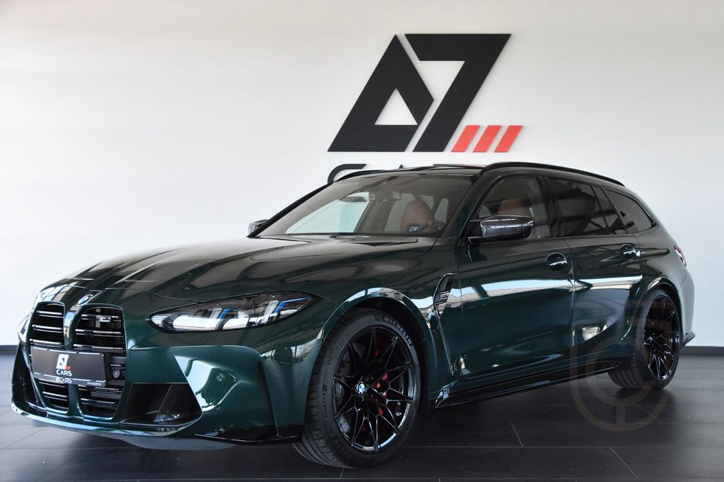 BMW M3 Competition*INDIVIDUAL*