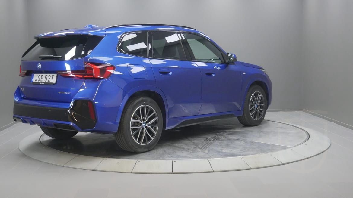 BMW X1 xDrive25e