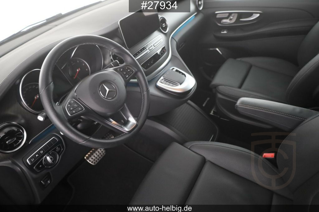 Mercedes-Benz V 300 d AVANTGARDE EDITION 4M lang #AMG#Night#
