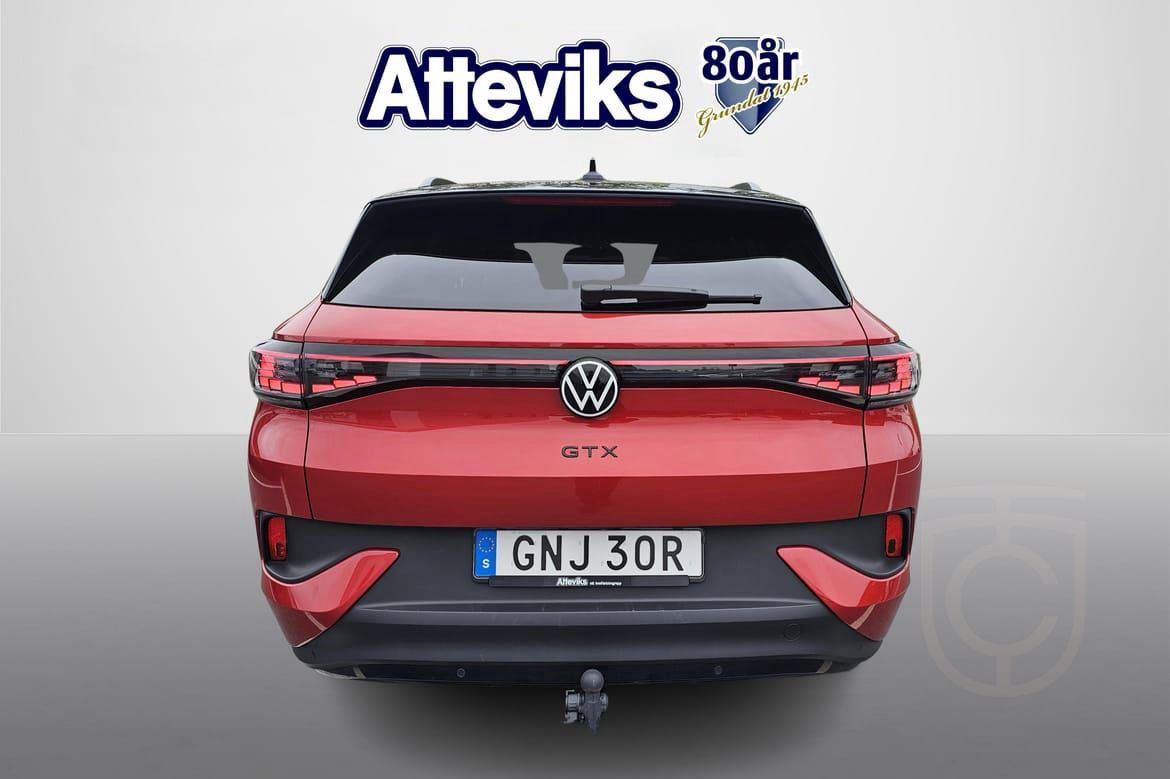 Volkswagen ID.4 GTX 4x4
