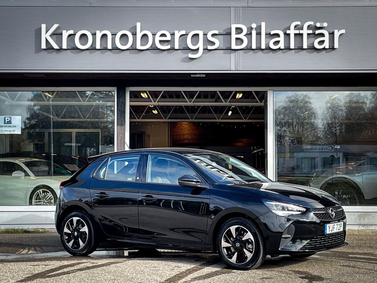 Opel Corsa-e Corsa e