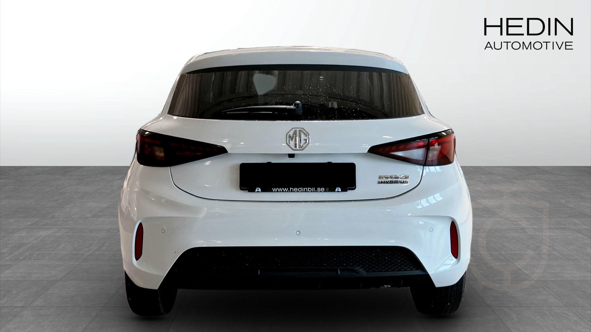 MG 3 Hybrid+