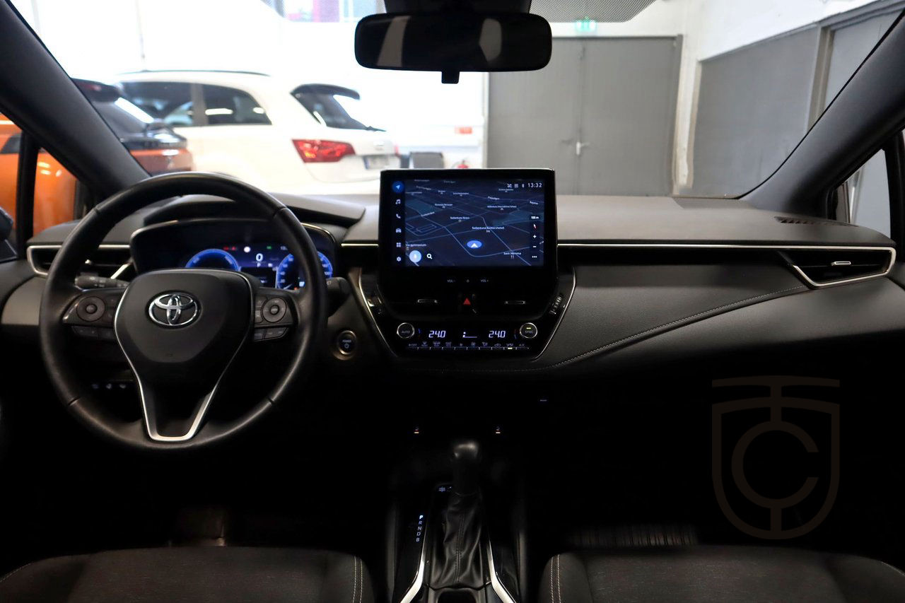 Toyota Corolla Touring Sports Hybrid e-CVT