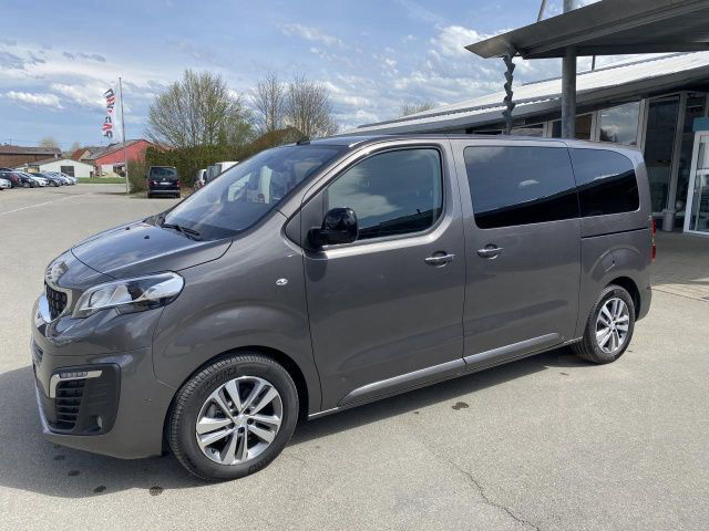 Peugeot Traveller L2 Allure 2.0 BlueHDi 180 EAT8 Navi