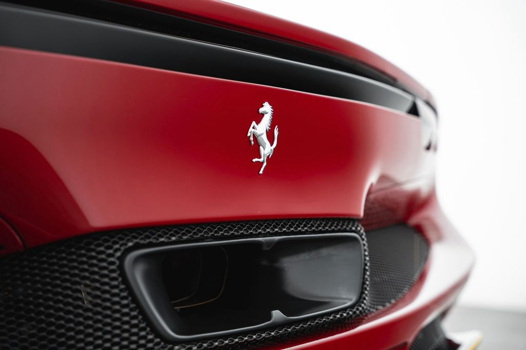 Ferrari 296 GTB DCT