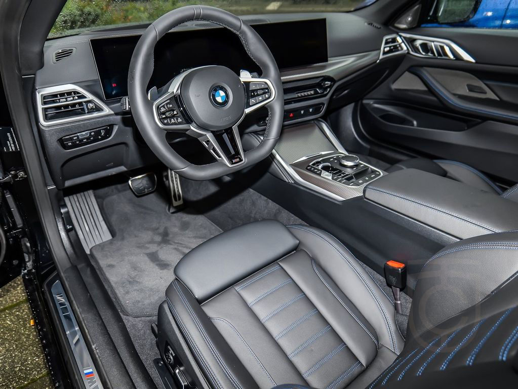 BMW 430i xDrive Cabrio / MSport AHK H/K DA Prof PA+