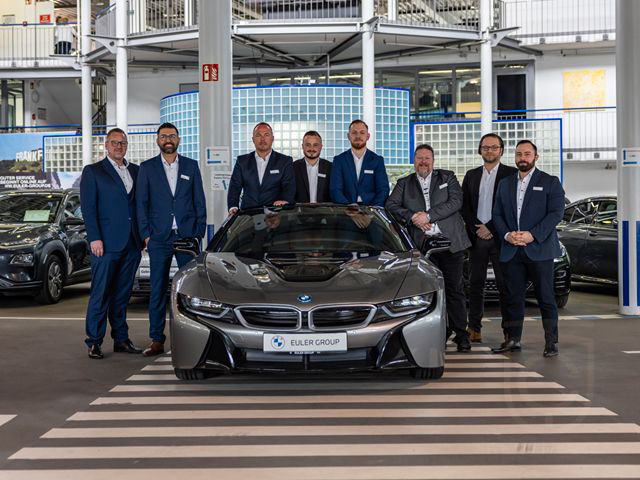 BMW 520 d xD M-Sport Pro Vollausst. UPE: 97.910.- br