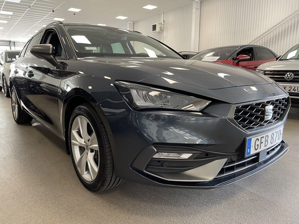 Seat León Sportstourer e-Hybrid 1.4