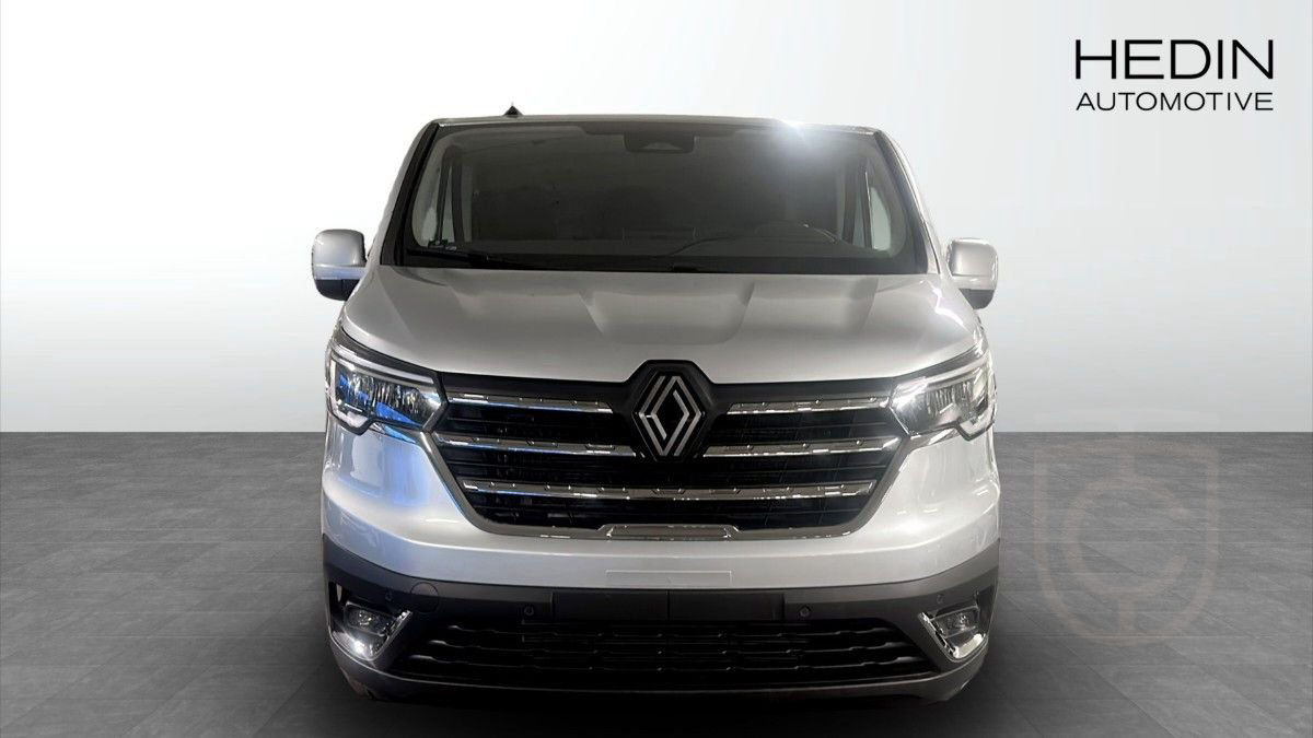 Renault trafic L2H1 NORDIC LINE DCI 150 EDC AUTOMAT