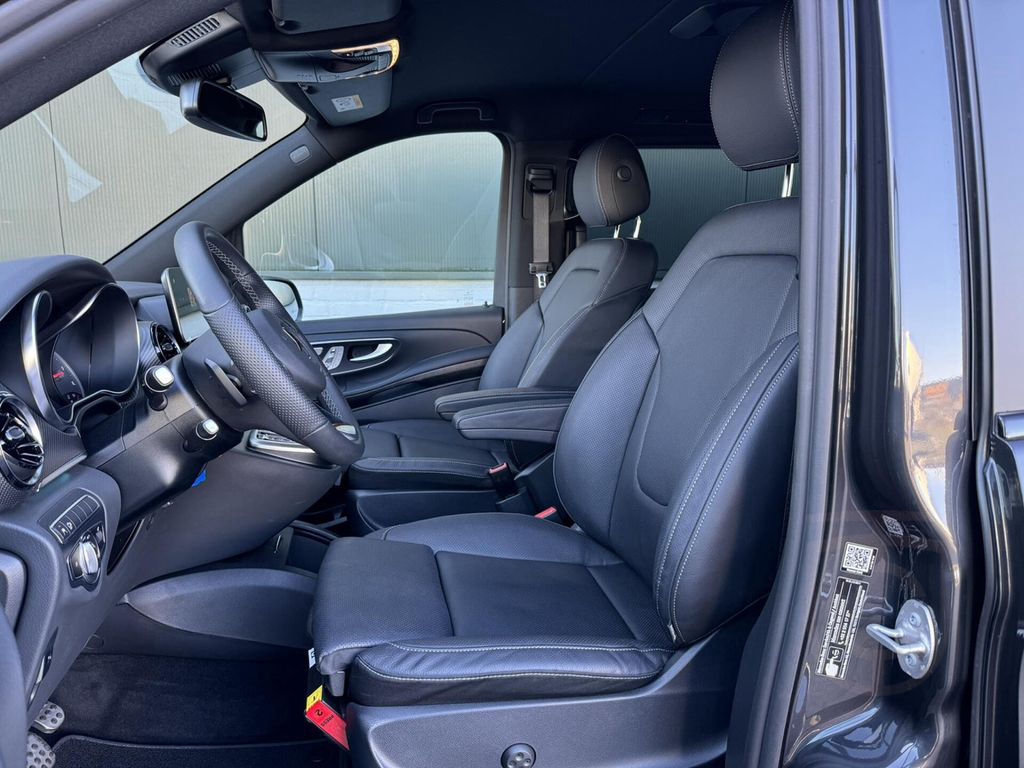 Mercedes-Benz V 300 V-KLASSE 300d Extra Lang Avantgarde Memori