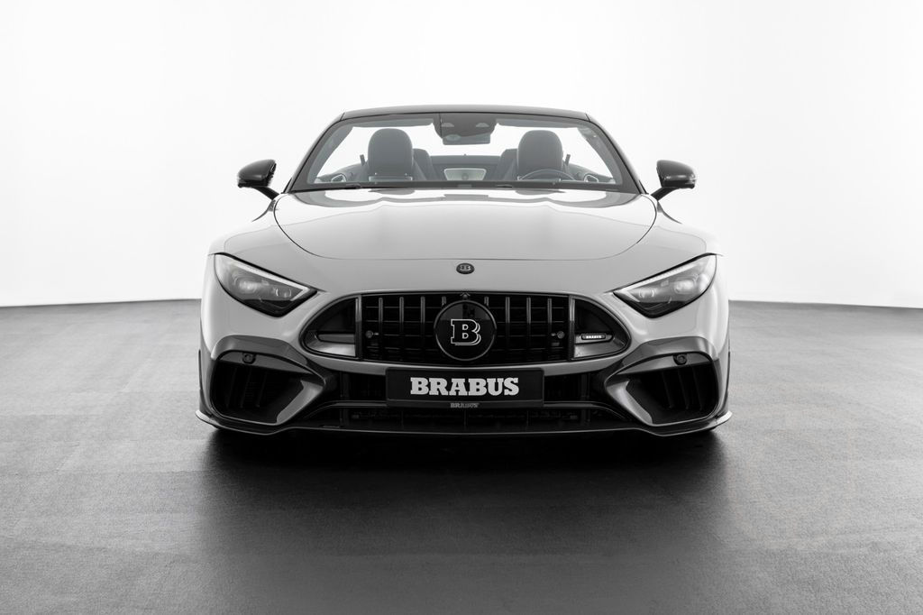 Mercedes-Benz BRABUS SL 750 auf Basis Mercedes-AMG SL 63