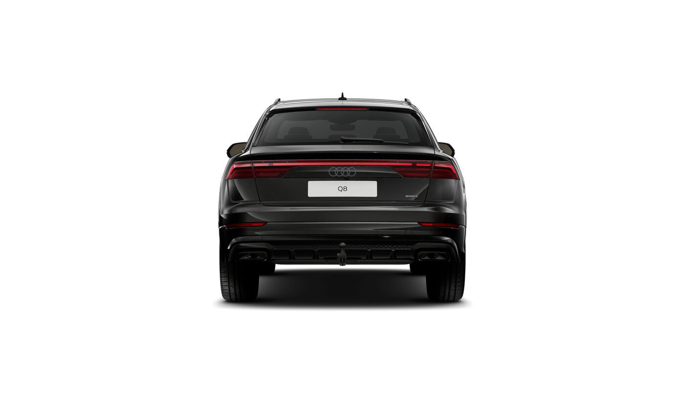 Audi Q8 SUV 50 TDI quattro 210 kW