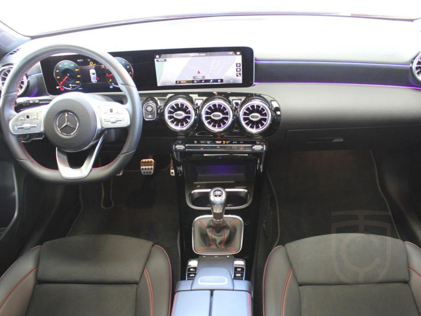 Mercedes-Benz A 180 Kompaktlimousine