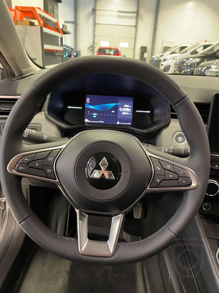 Mitsubishi Colt 1.0 TCe