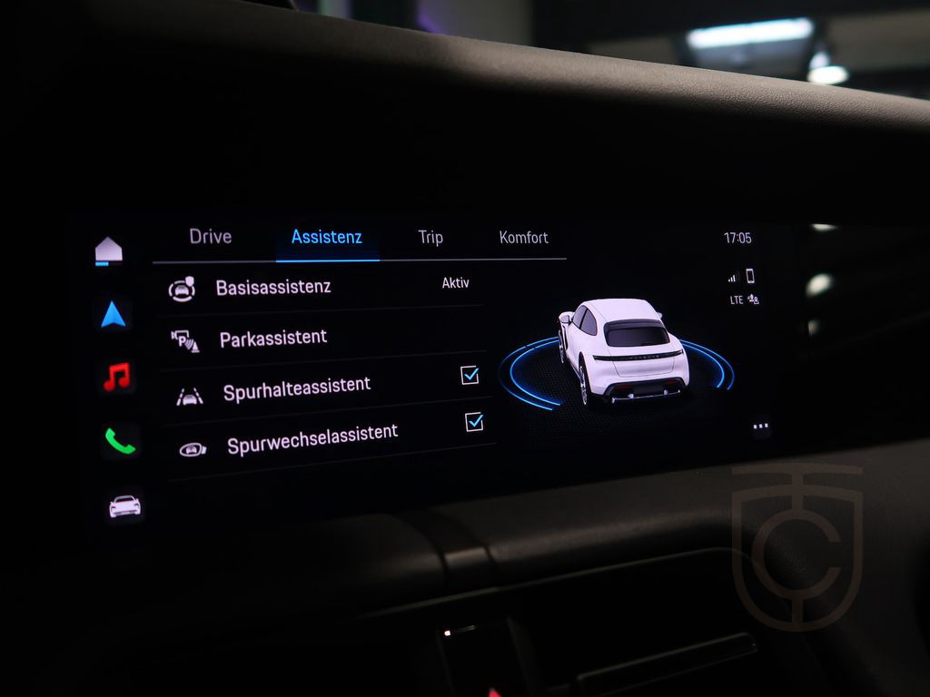 Porsche Taycan 4 Cross Turismo*2024*BRD*PANO*HUD*PASM*