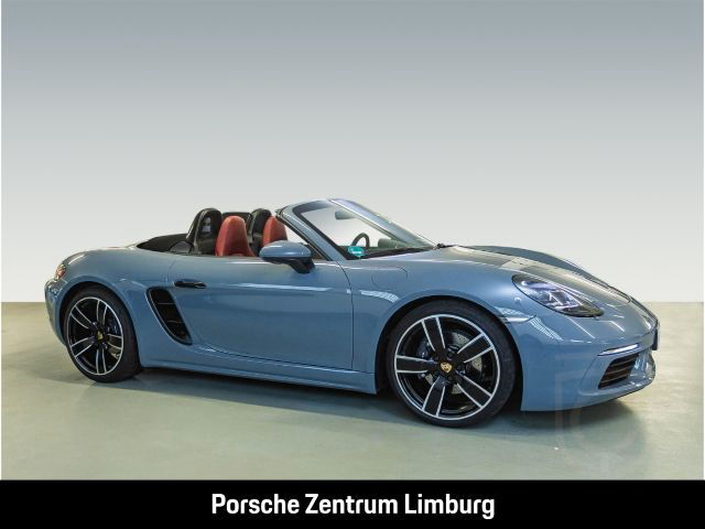 Porsche Boxster Chrono Paket LED PDLS Sitzbelüftung