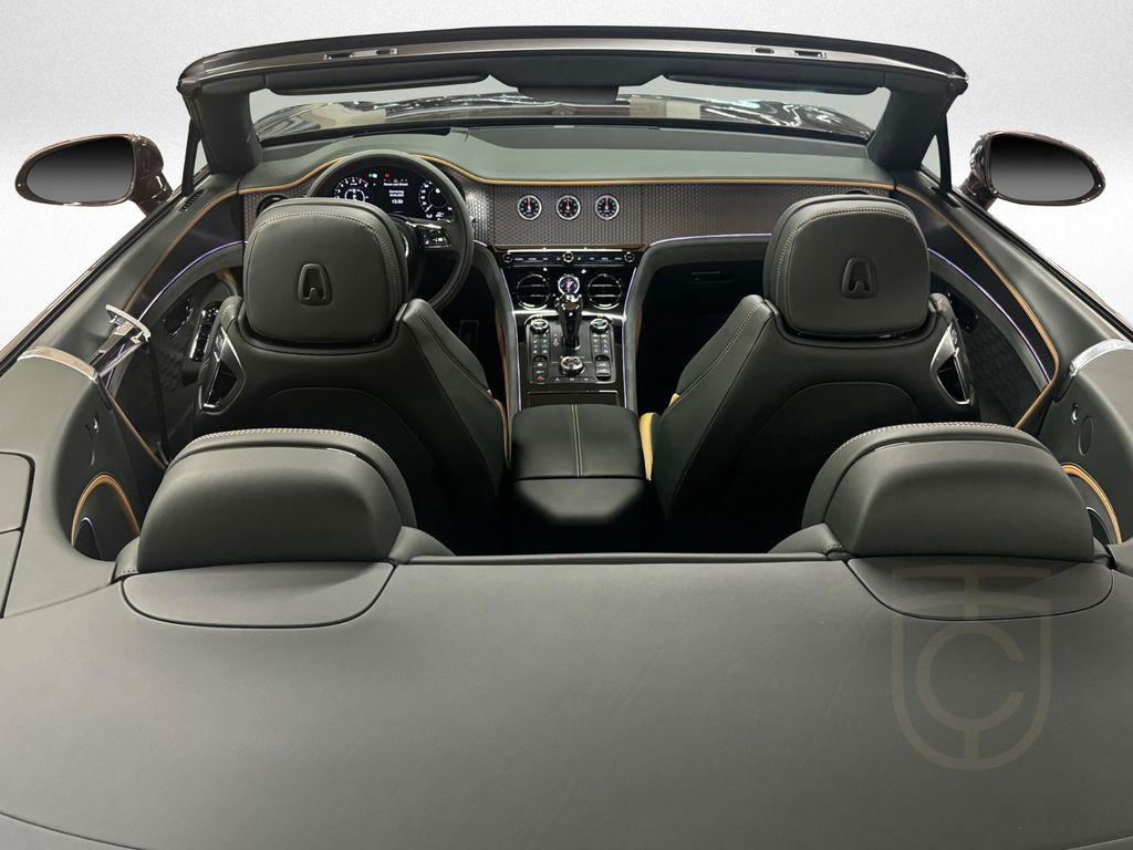 Bentley Continental GTC SPEED V8 HYBRID FIRST EDITION