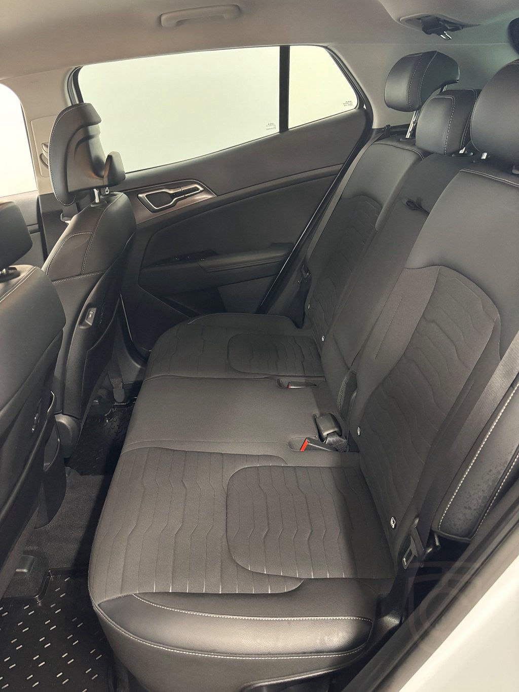 Kia Sportage Hybrid AWD