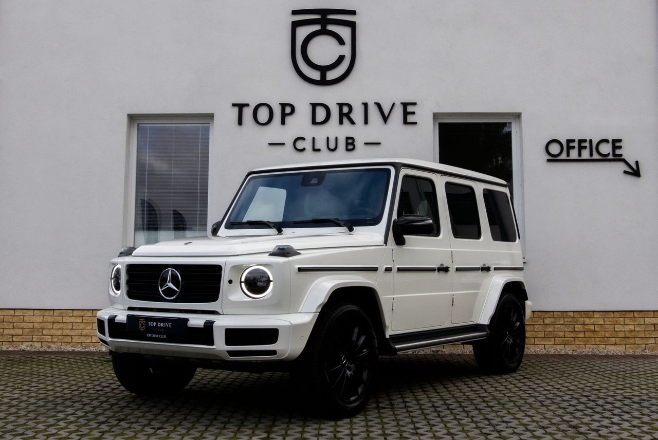 Mercedes-Benz G 400 d