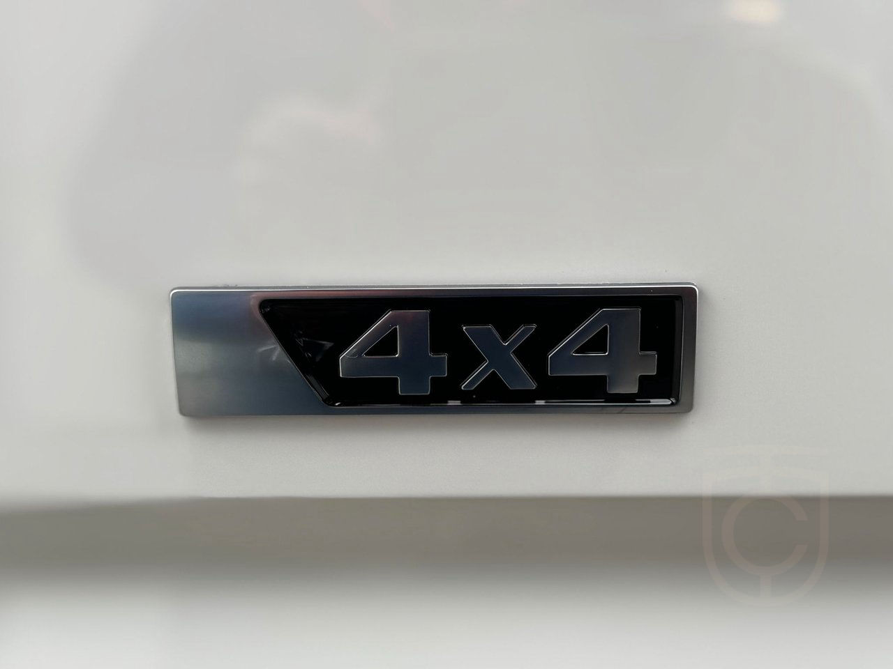 MAN TGE 4X4