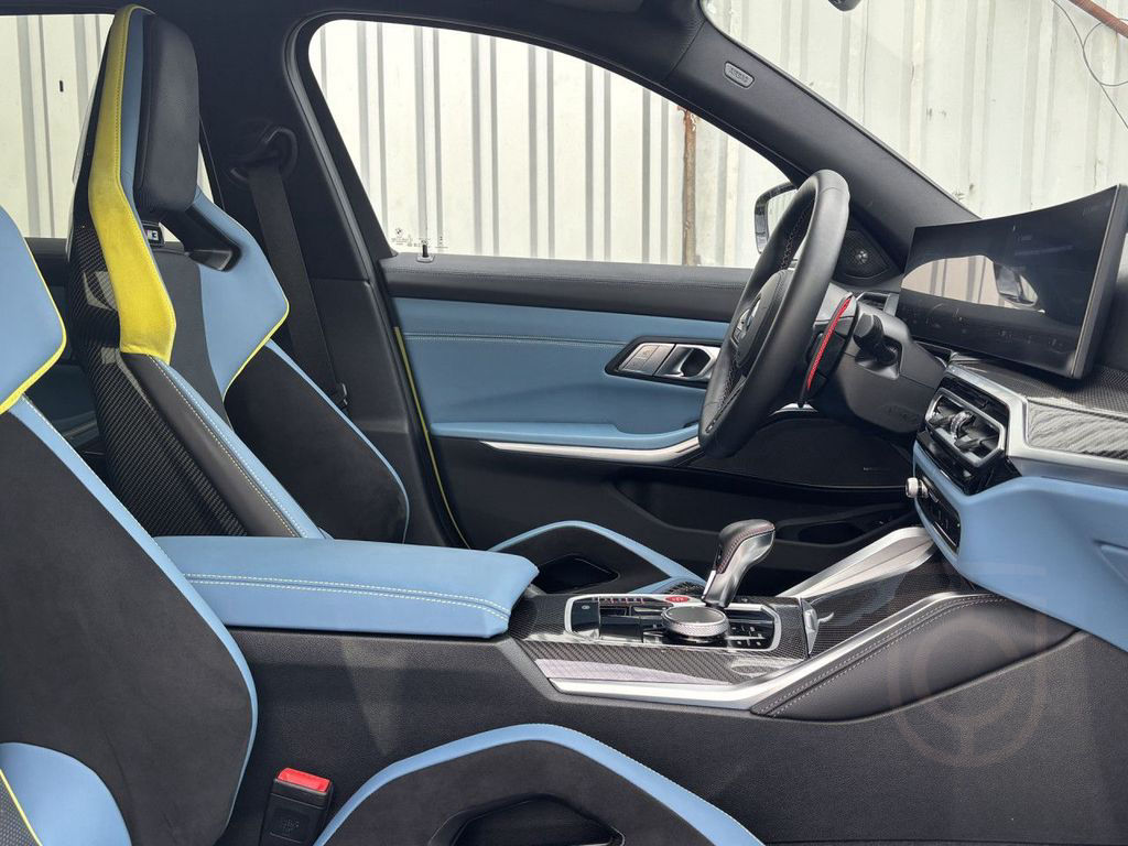 BMW M3 Competition Tou HUD,RFK,HK,Schalensitz,Laser