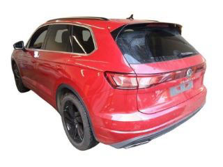 Volkswagen Touareg Elegance 3.0 TDI StHz/AHK/Pano/Luft/4Len