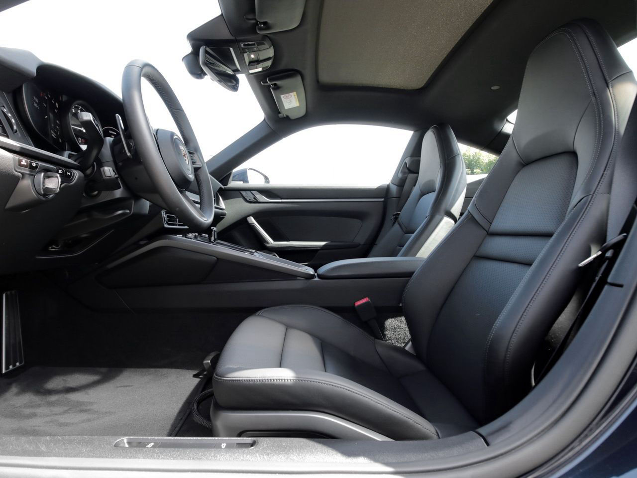 Porsche 911 Carrera 4S
