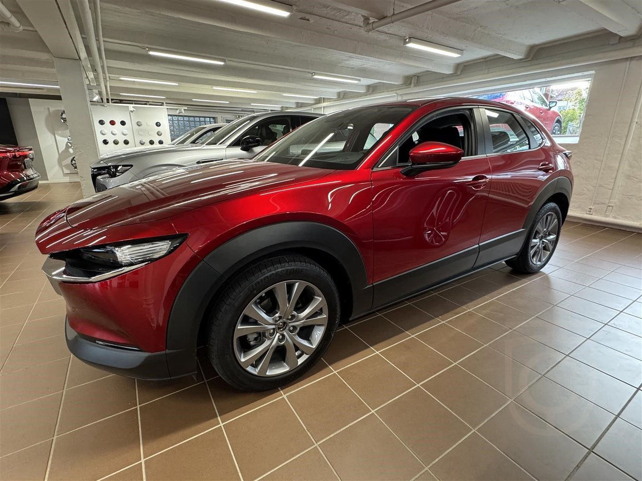 Mazda CX-30 2.5