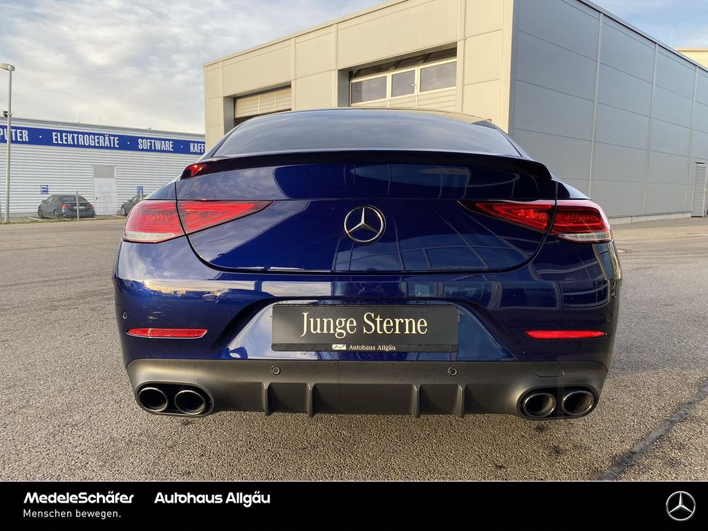 Mercedes-Benz CLS 53 AMG 4M+ NightII Dynam+ Driver PerfAGA HUD