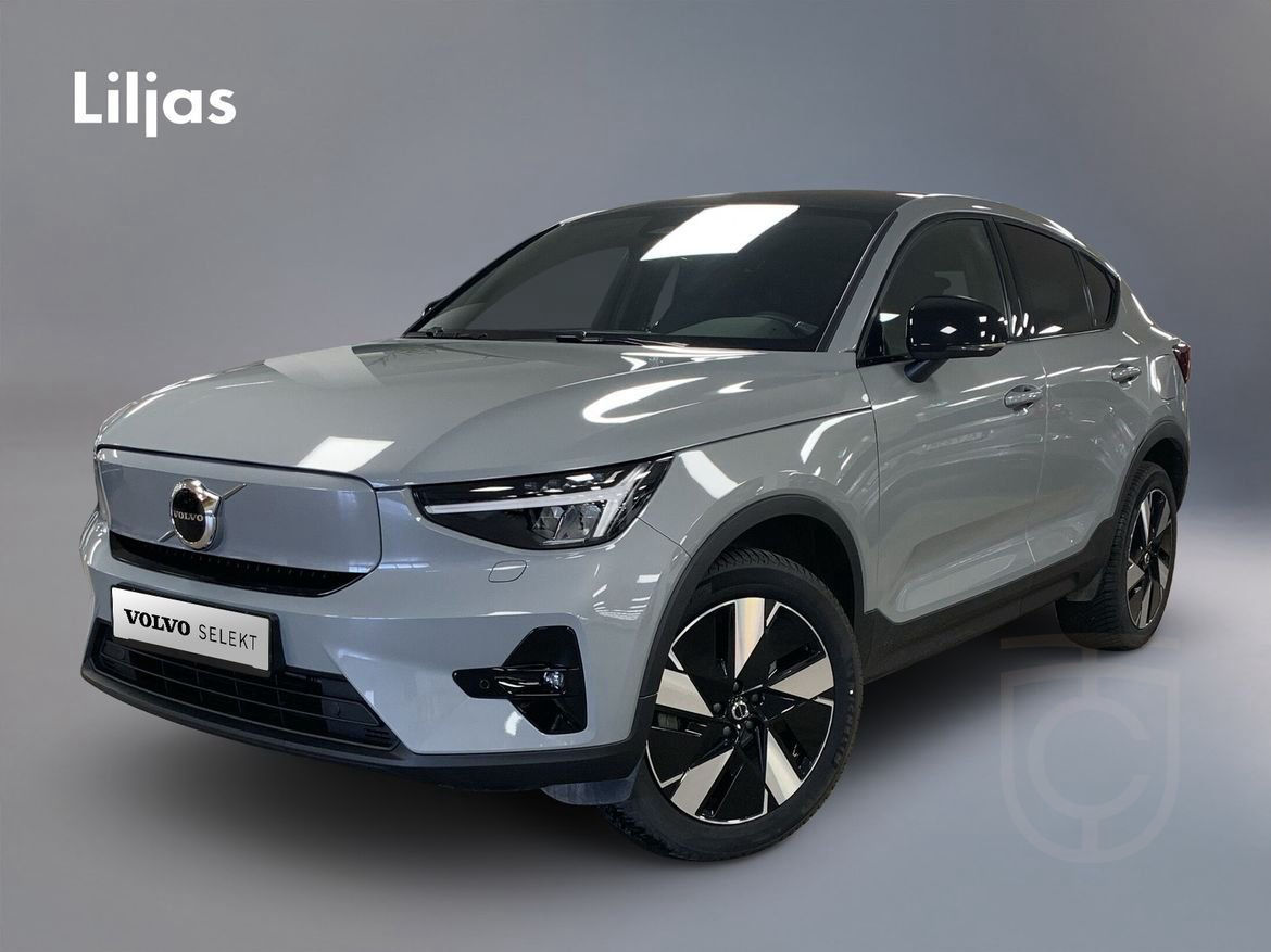 Volvo C40 Recharge Single Motor Plus