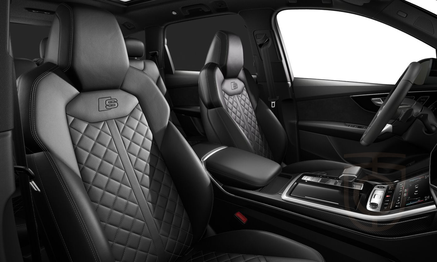 Audi Q7 SUV S line 50 TDI quattro 210 kW