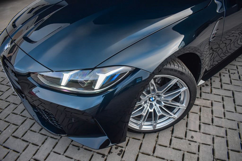BMW M3 Touring - NEW - Indiv. Malachite Green Dark