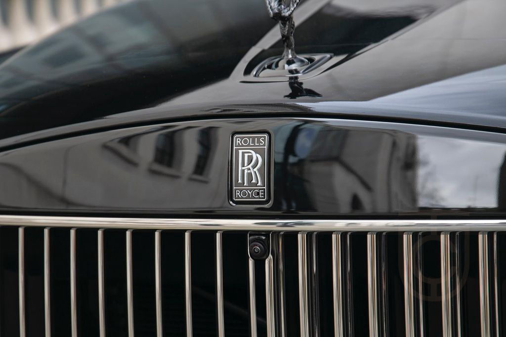 Rolls-Royce Cullinan Black Badge SERIES II
