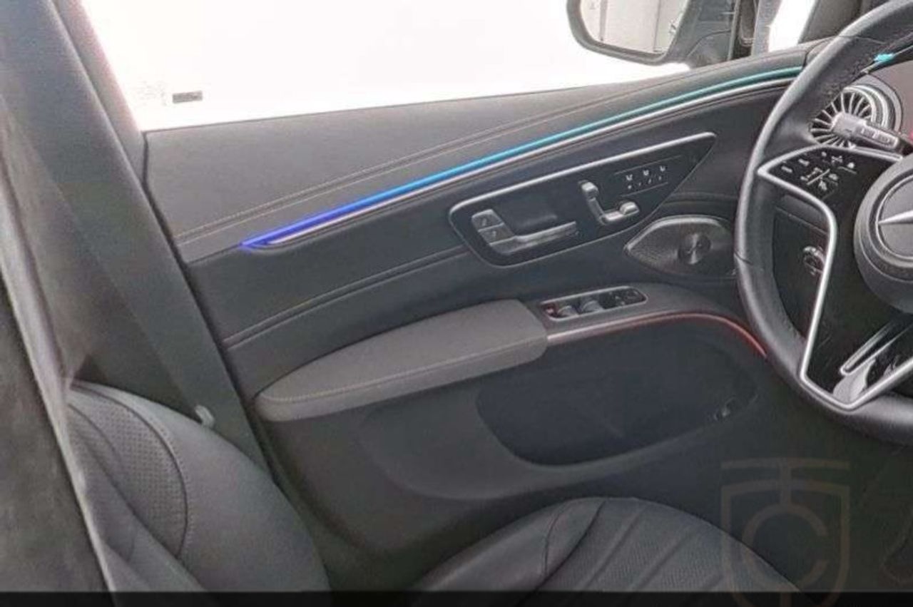 Mercedes-Benz EQS 450 4MATIC SUV