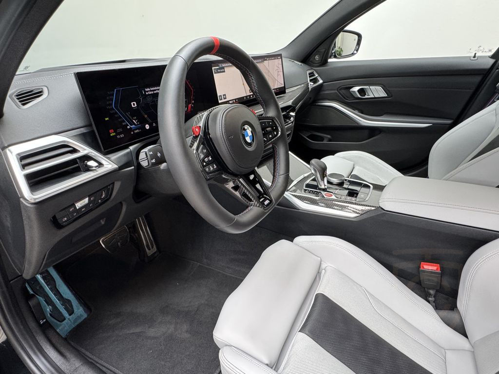 BMW M3 xDrive Comp. CarbonExt. Driver Ultimate ACC