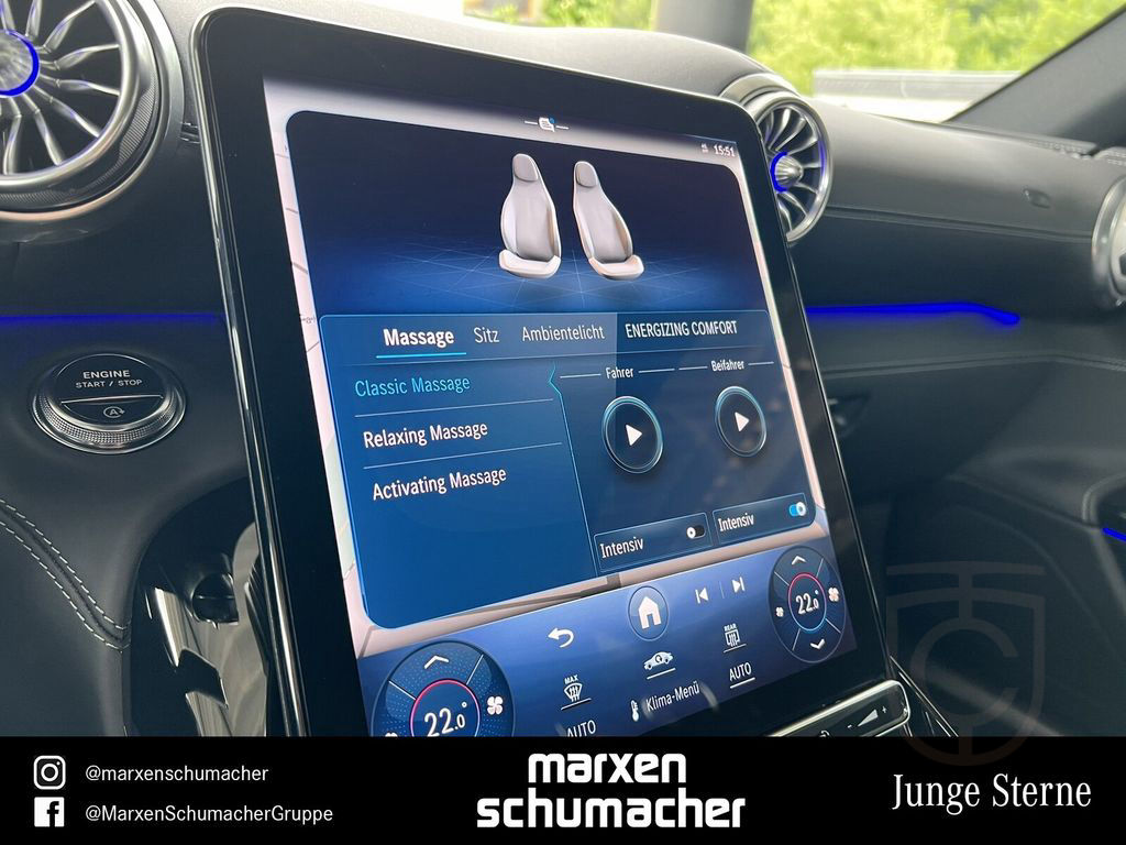 Mercedes-Benz AMG SL 43 V8-Styling+Massage+DIGITAL+PremiumPlus