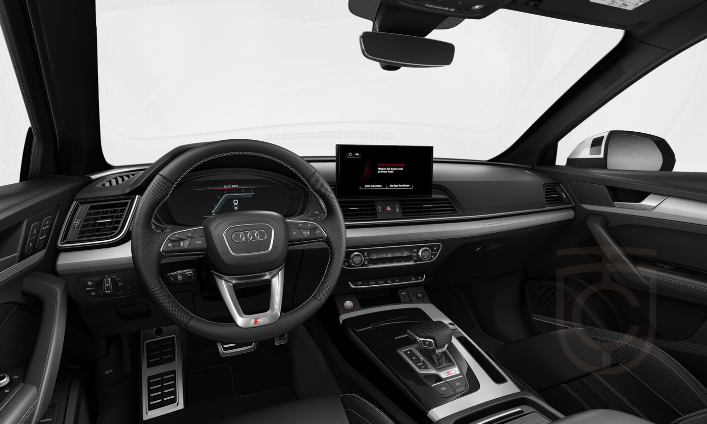 Audi SQ5 SUV TDI 251 kW