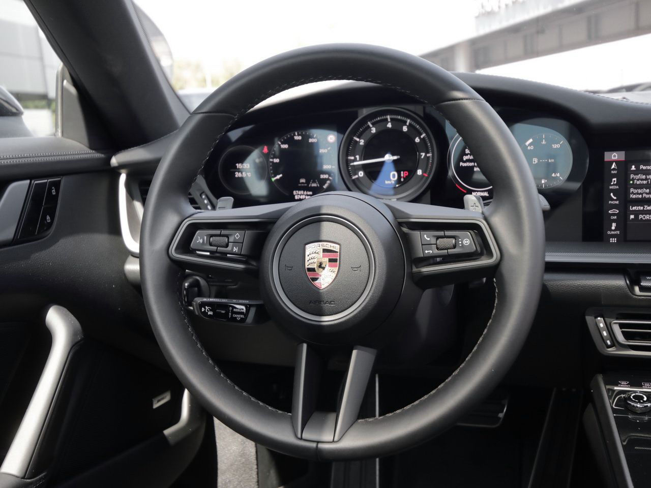 Porsche 911 Carrera 4S