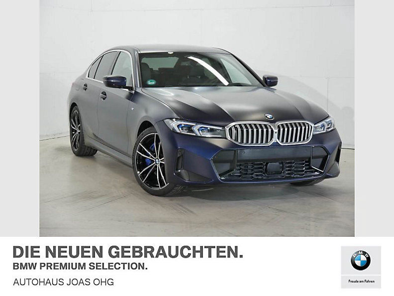 BMW 330i xDrive Sedan G20 B48