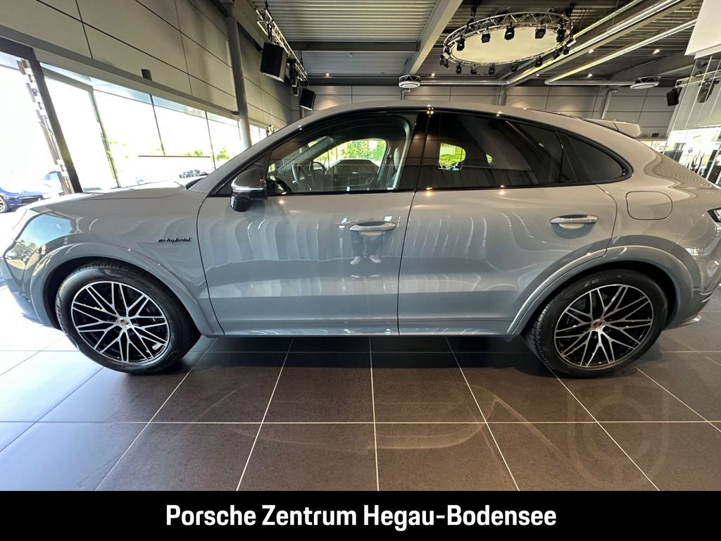 Porsche Cayenne E-Hybrid Coupe/Sportabgasanlage/PASM/BOS