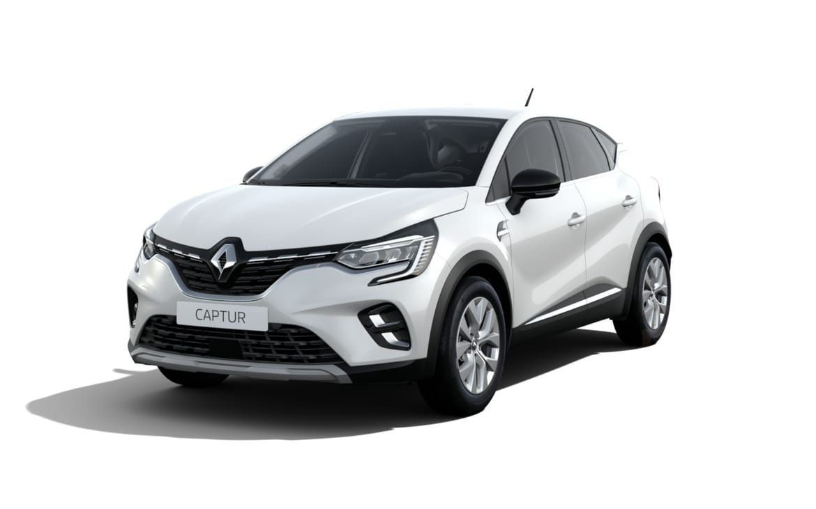 Renault Captur phII TCe 90 Evolution II