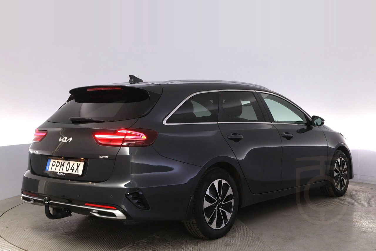 Kia Ceed SW Plug-In Hybrid Advance Adap.F
